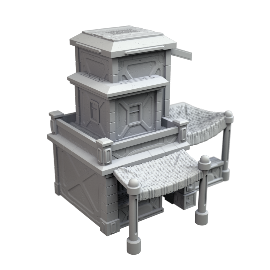 BlackMarket | Sector27 | STL