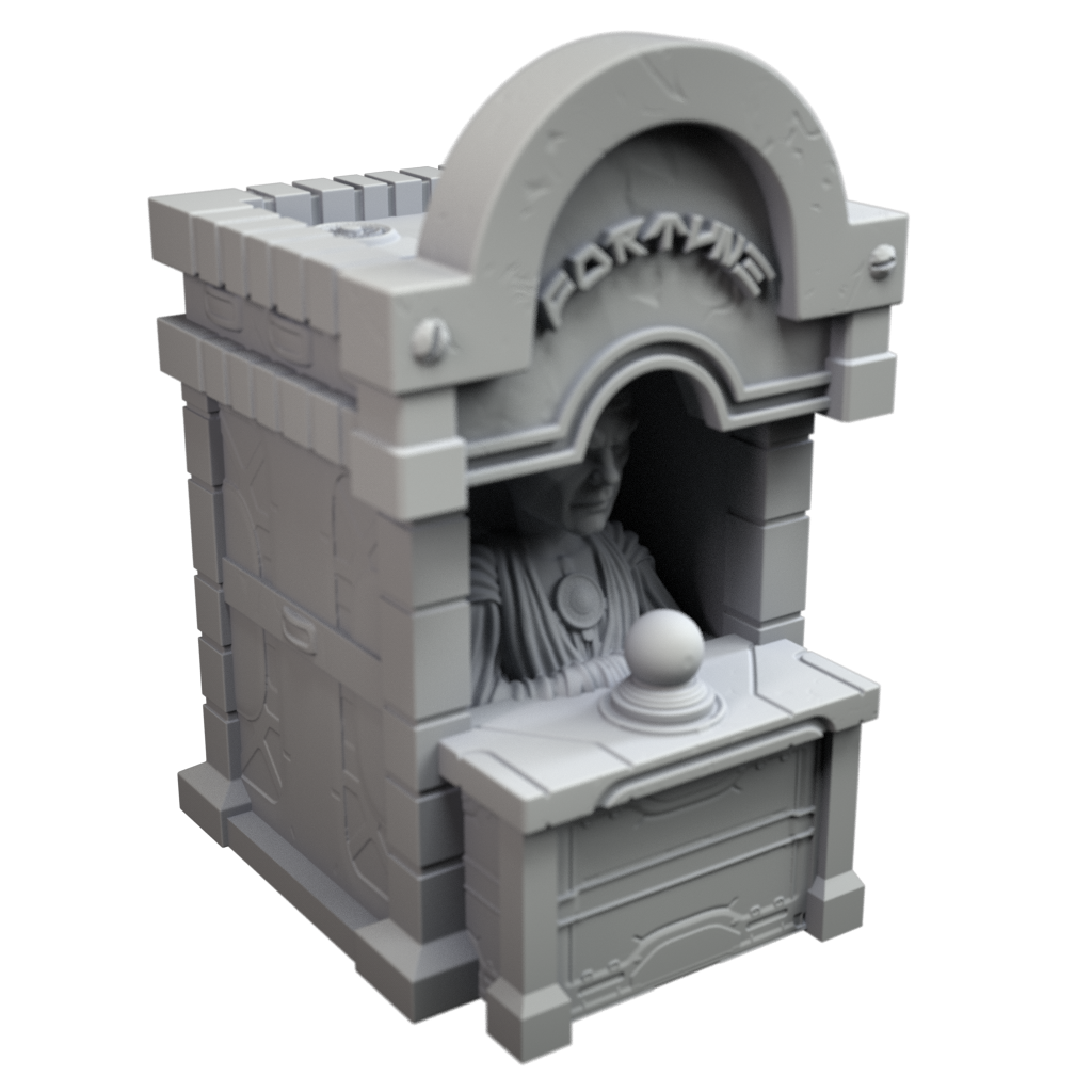 FortuneTeller | Sector27 | STL